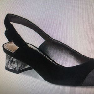 Sam Edelman Sadira Slingback shoes